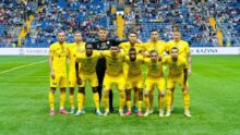 «Астана» в Хорватии: Подготовка к дебютному матчу в Лиге Конференций
